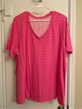Lane Bryant V-neck
